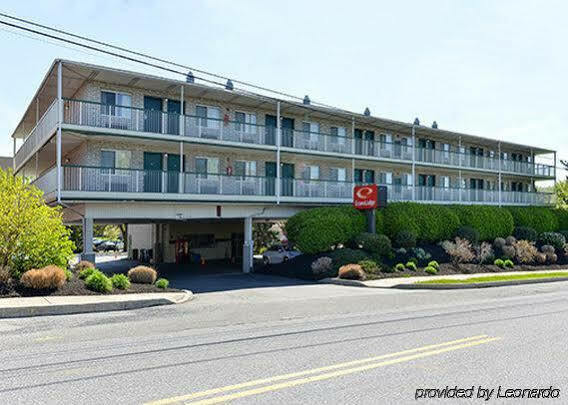 Escape Inn Hershey Extérieur photo